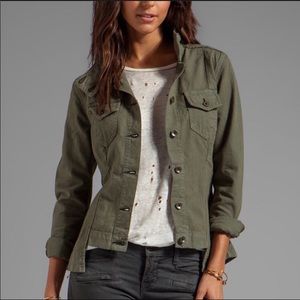 Rag & Bone Military Jacket